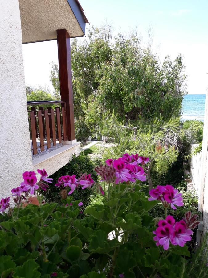 Villa Eva Sul Mare Area "A" بوزالو المظهر الخارجي الصورة