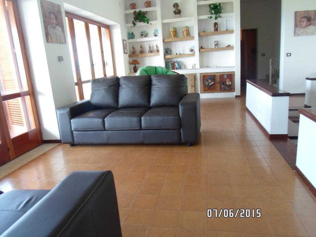 Villa Eva Sul Mare Area "A" بوزالو الغرفة الصورة