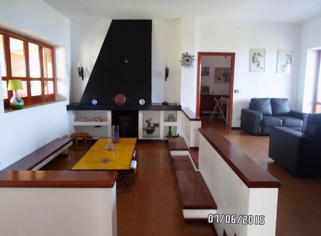 Villa Eva Sul Mare Area "A" بوزالو الغرفة الصورة