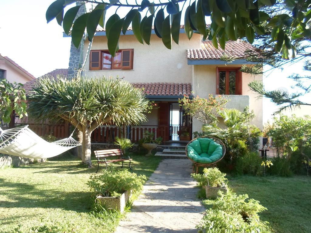 Villa Eva Sul Mare Area "A" بوزالو الغرفة الصورة
