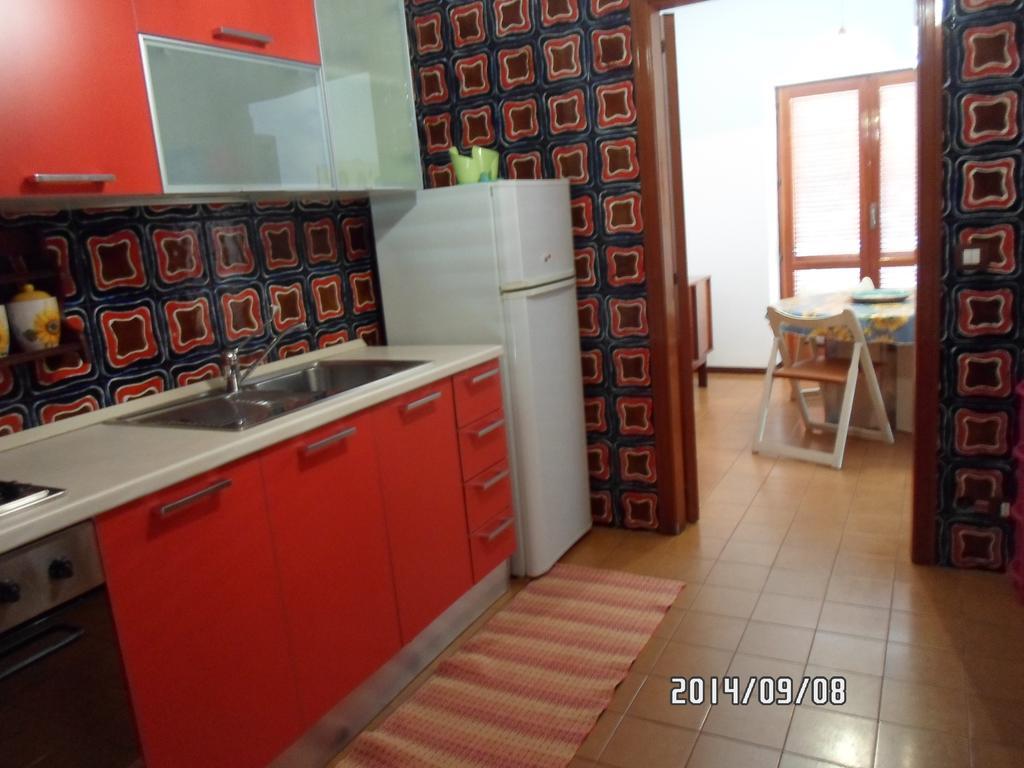 Villa Eva Sul Mare Area "A" بوزالو الغرفة الصورة