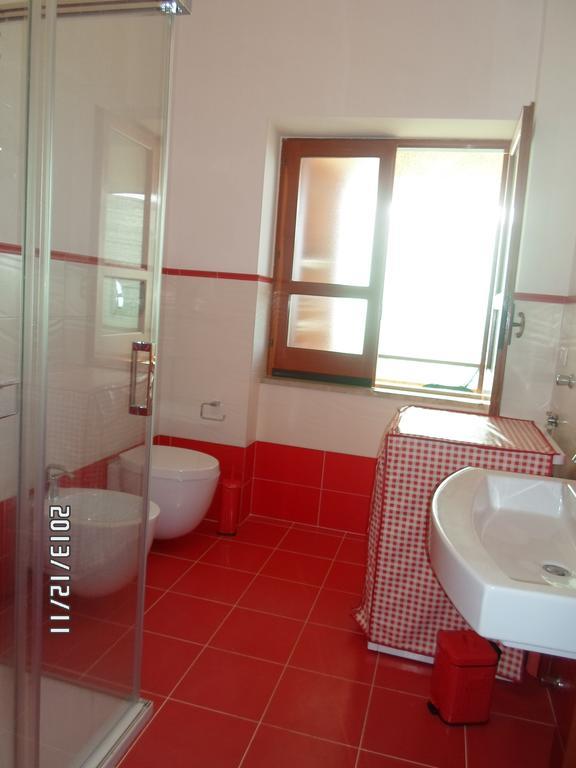 Villa Eva Sul Mare Area "A" بوزالو الغرفة الصورة