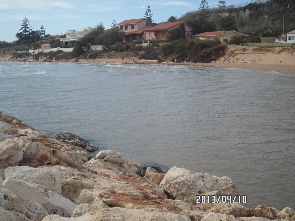 Villa Eva Sul Mare Area "A" بوزالو الغرفة الصورة