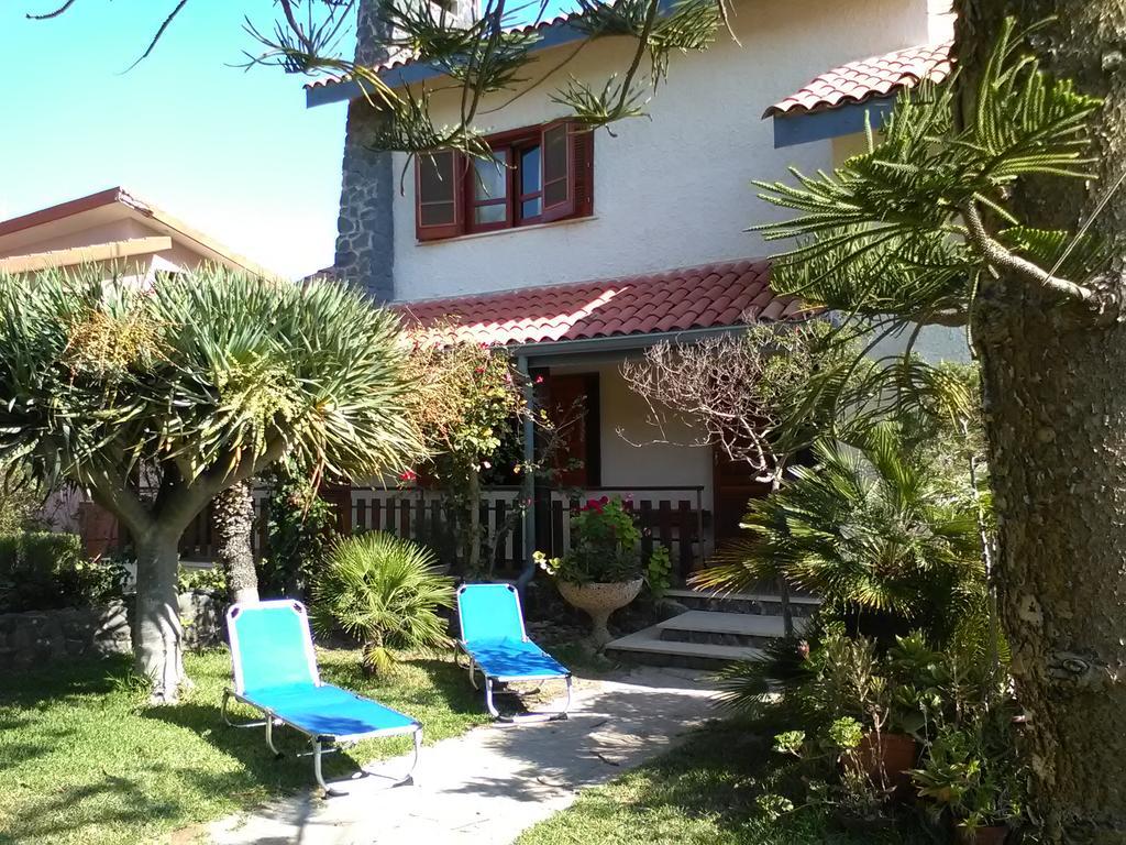 Villa Eva Sul Mare Area "A" بوزالو المظهر الخارجي الصورة