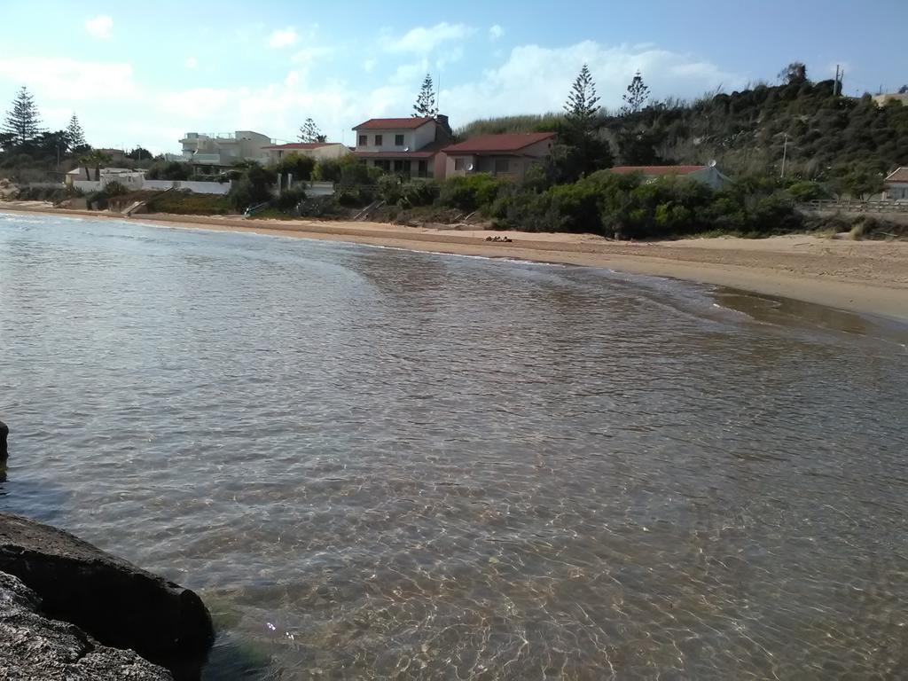 Villa Eva Sul Mare Area "A" بوزالو المظهر الخارجي الصورة