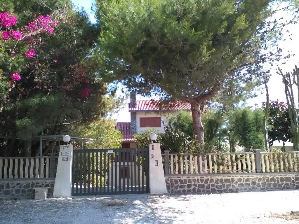Villa Eva Sul Mare Area "A" بوزالو المظهر الخارجي الصورة