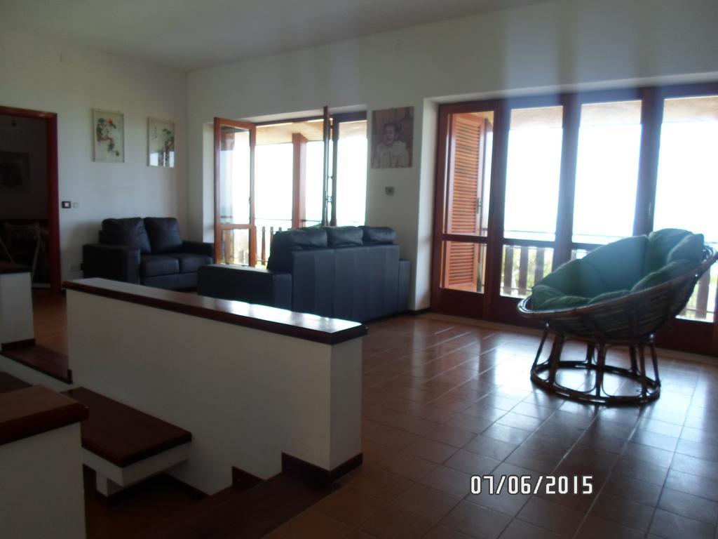 Villa Eva Sul Mare Area "A" بوزالو المظهر الخارجي الصورة