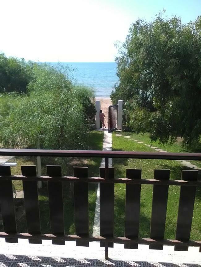 Villa Eva Sul Mare Area "A" بوزالو المظهر الخارجي الصورة